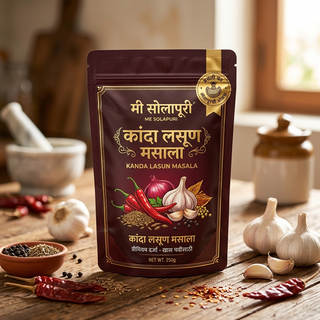 Kanda Lasun Masala